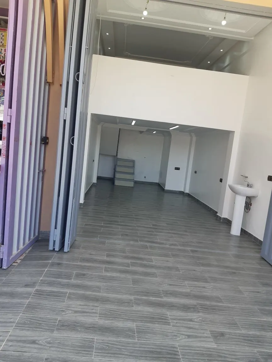Magasin complètement retapé à Aourad - مراكش (2)