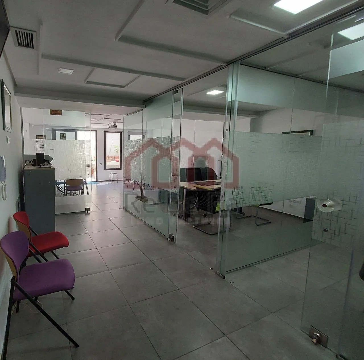 Plateau bureau en vente à kénitra - مراكش