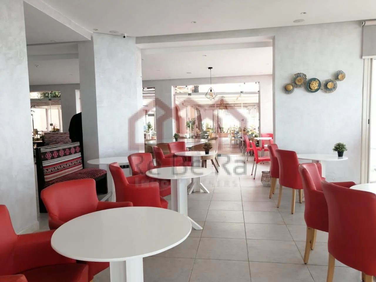 Café/Restaurant en exclusivité fond et mur - مراكش (4)