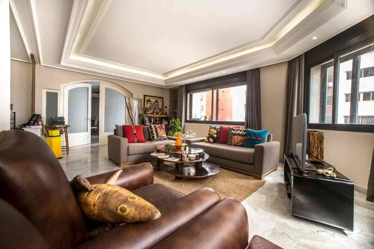 Magnifique bureau en plein Boulevard Anfa de 260 m² - الدار البيضاء