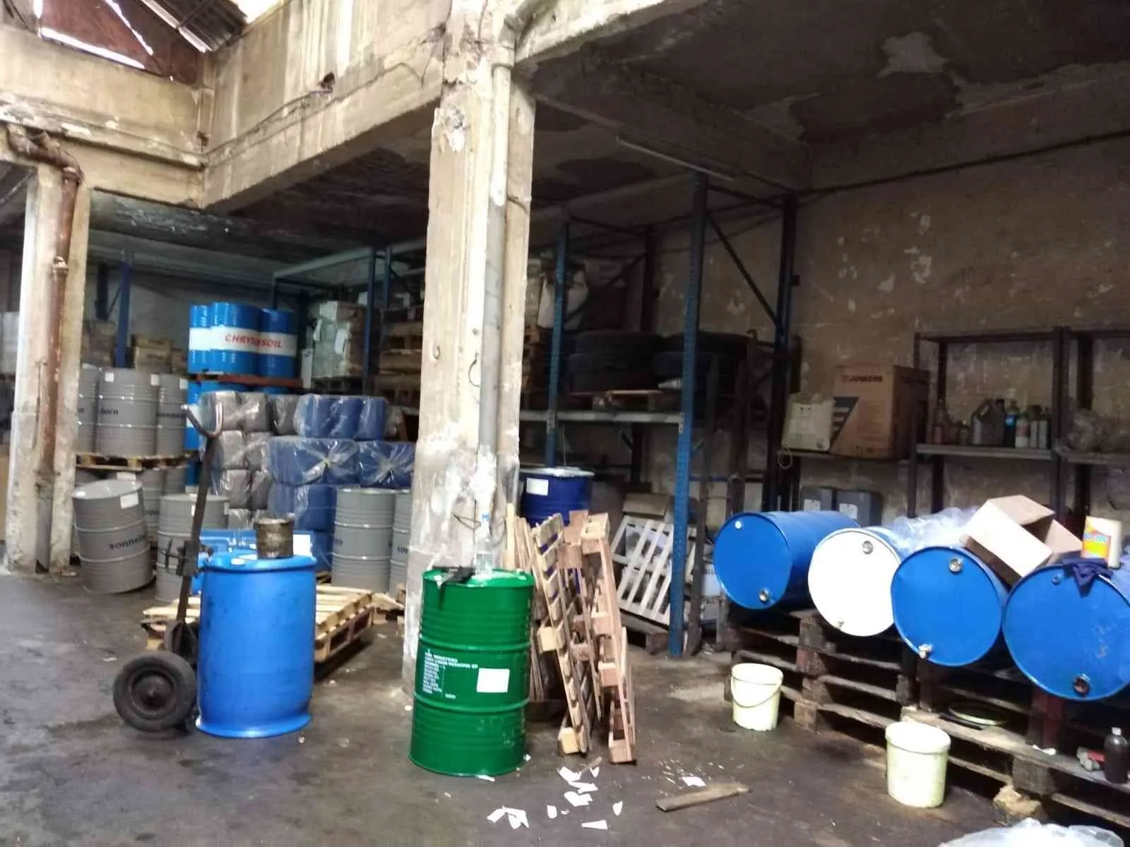 LOCAL COMMERCIAL TRES BIEN SITUE A BD EMILE ZOLA - الدار البيضاء (4)