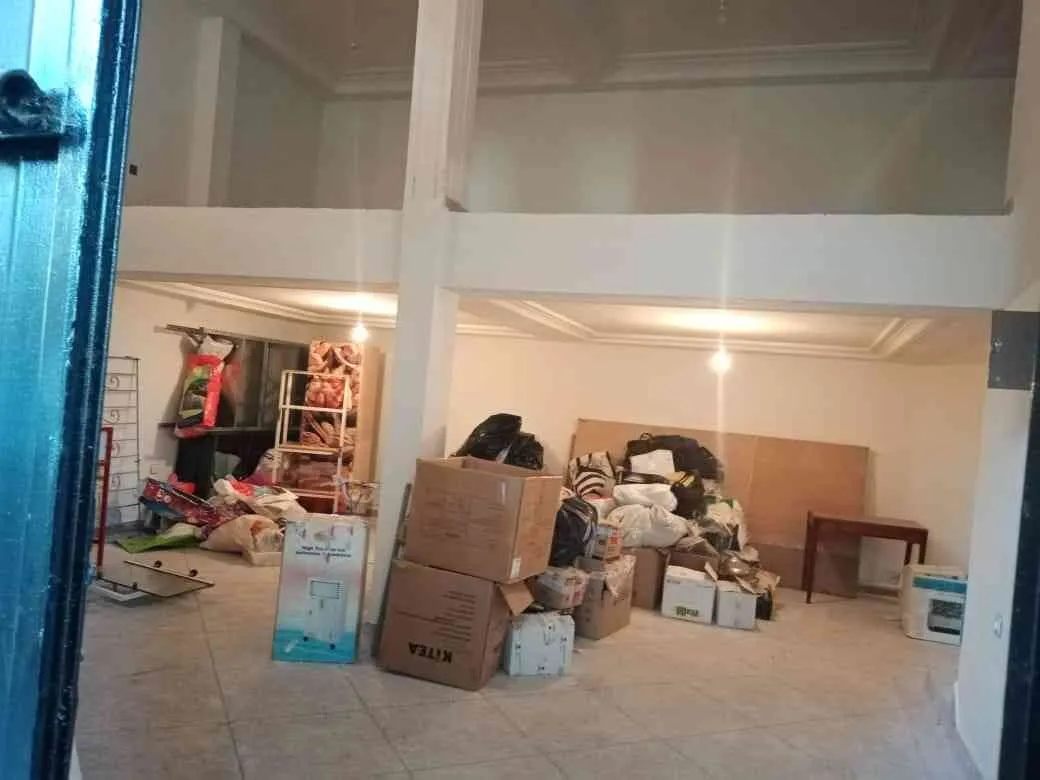 Magasin très bien situé à Berrechid - برشيد (2)