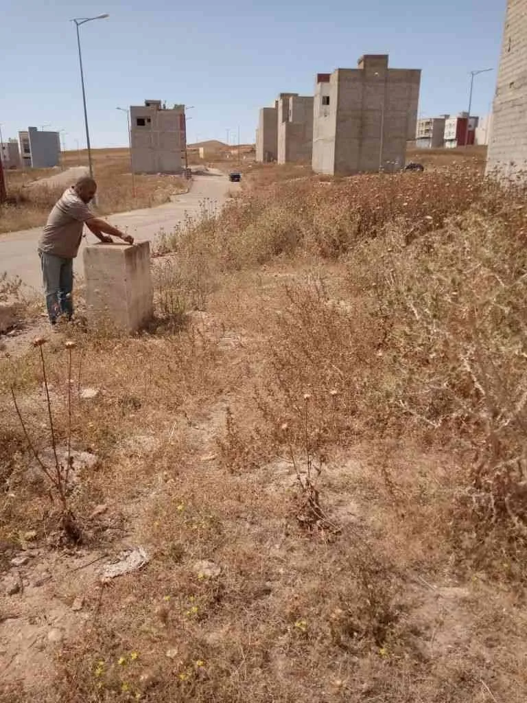 Terrain a vendre a BOHAYRAT SAISS - فاس (3)