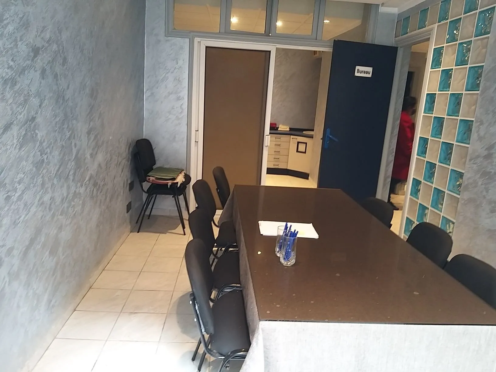 Vente bureau bourgogne Casablanca - الدار البيضاء
