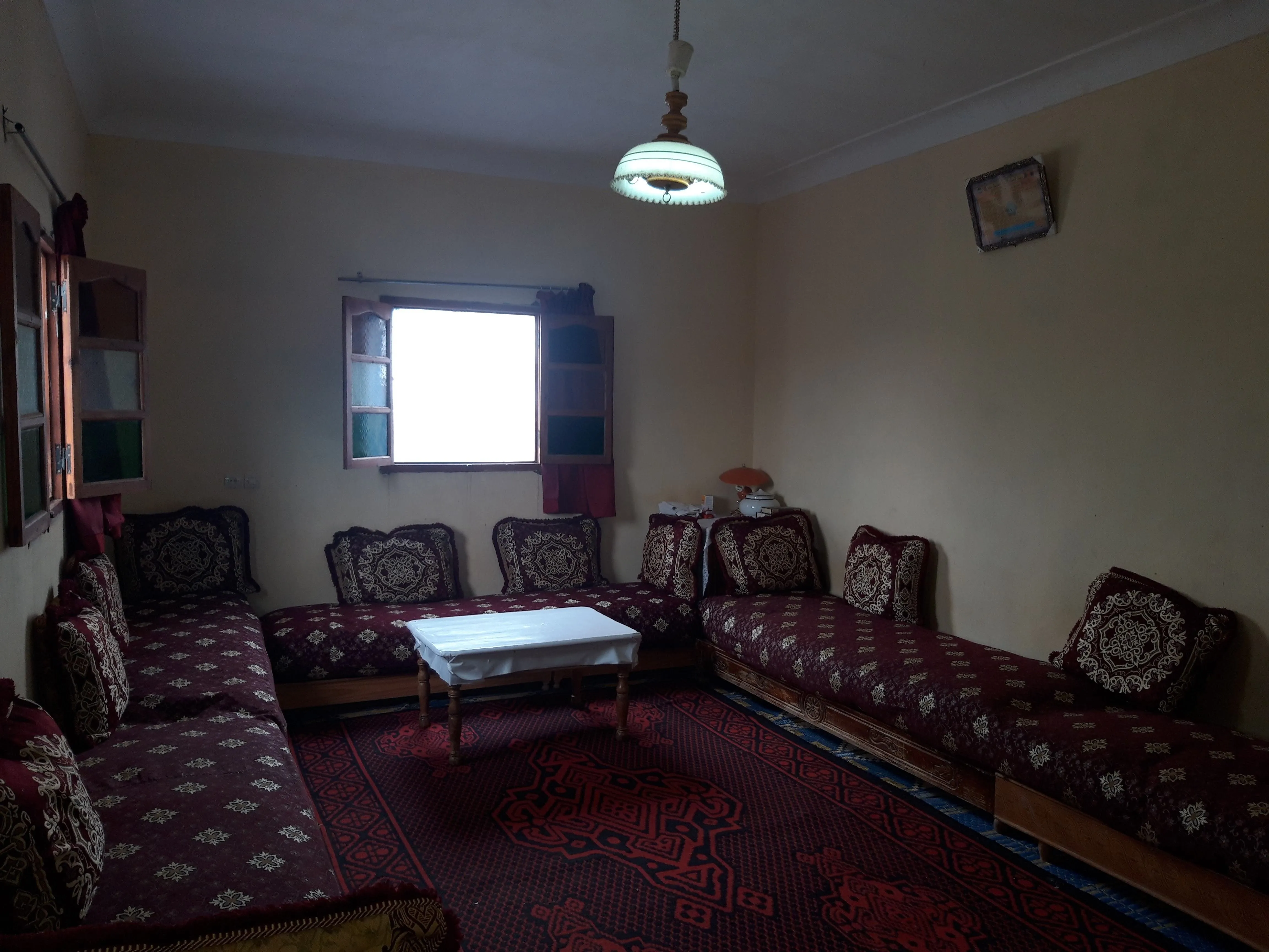 Ferme titrée de 4 Hectares à Sidi Abdellah Ghiat - مراكش (2)