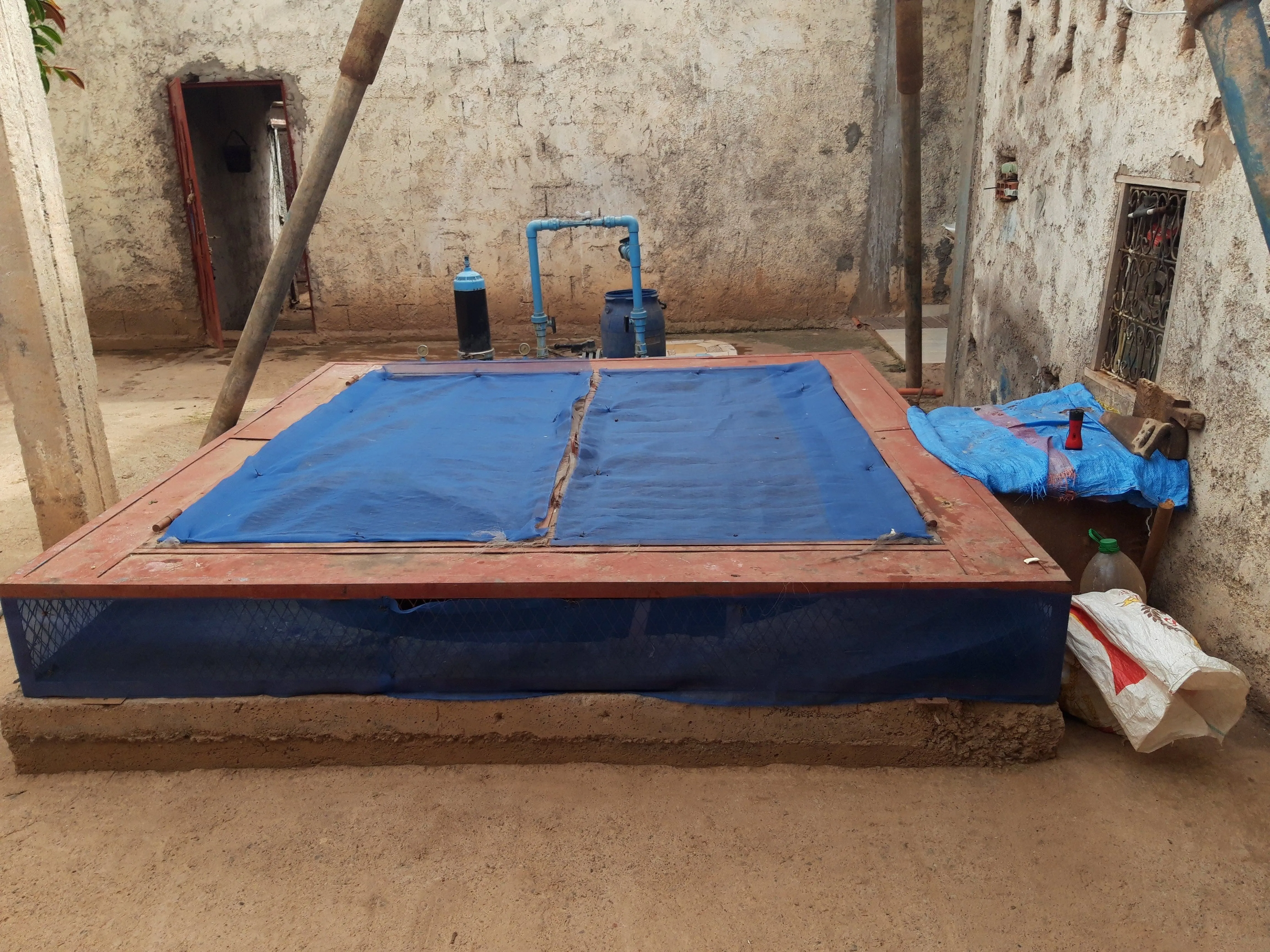 Ferme titrée de 4 Hectares à Sidi Abdellah Ghiat - مراكش (3)