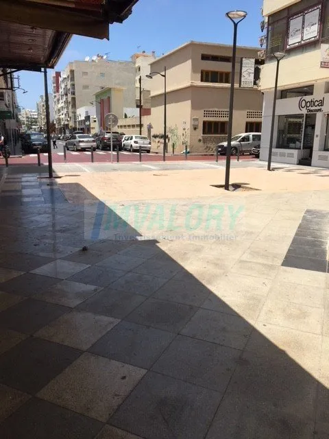 A vendre Local 17m² cœur de Maarif - الدار البيضاء (2)