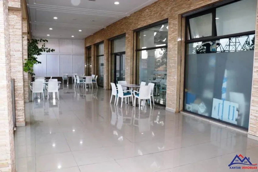 RESTAURANT EN VENTE SUR MARRAKECH - مراكش (3)