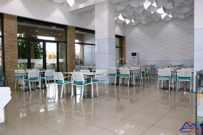 RESTAURANT EN VENTE SUR MARRAKECH - مراكش