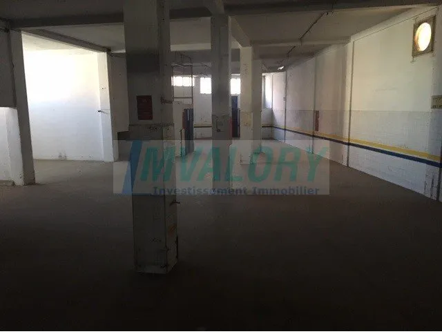 A vendre Immeuble 3400m² Multi-usage Oulfa - الدار البيضاء (3)