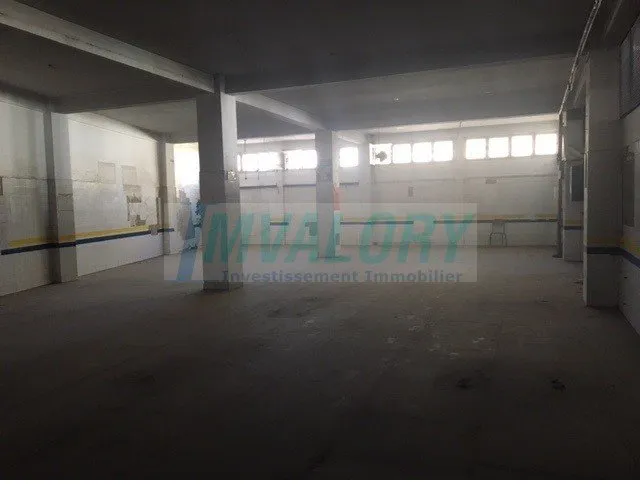 A vendre Immeuble 3400m² Multi-usage Oulfa - الدار البيضاء (2)