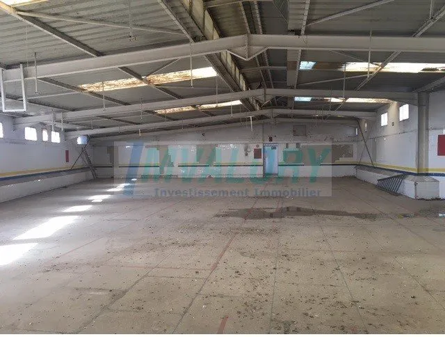 A vendre Immeuble 3400m² Multi-usage Oulfa - الدار البيضاء