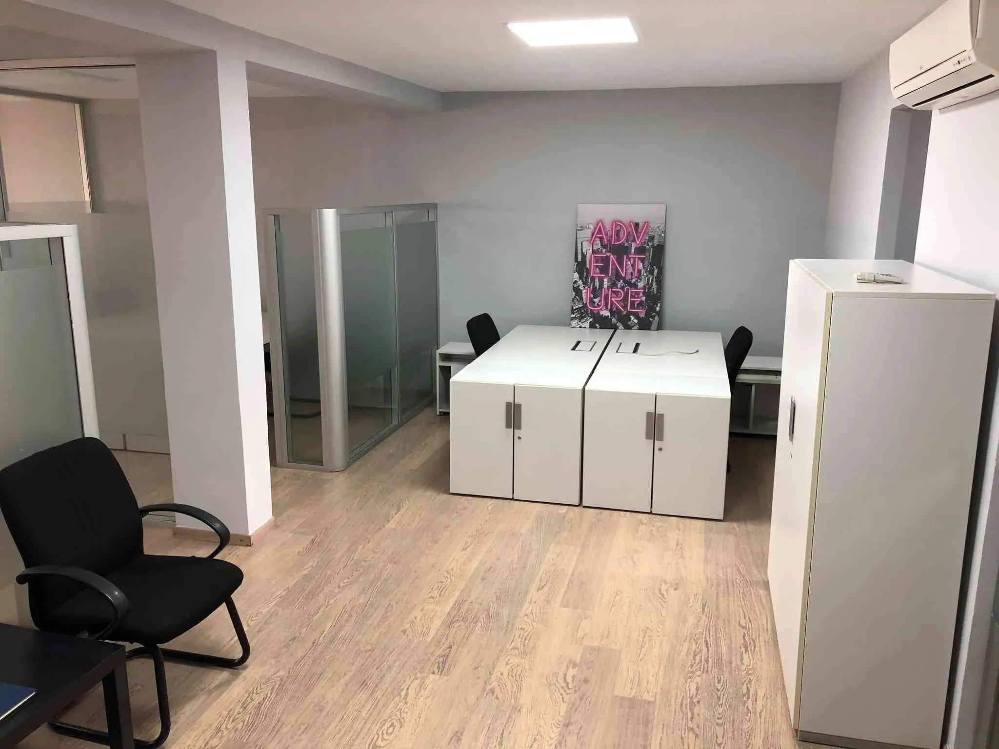 Bureau Moderne en vente à Gauthier - الدار البيضاء