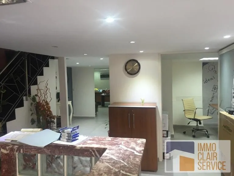 Vente Local Commercial 200m² Quartier Bourgogne - الدار البيضاء