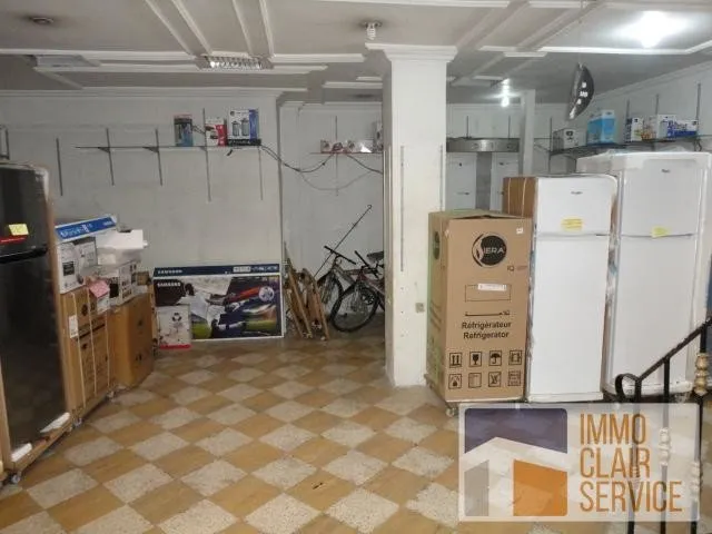 Vente d'un local commercial sur Maarif 155m² - الدار البيضاء (3)