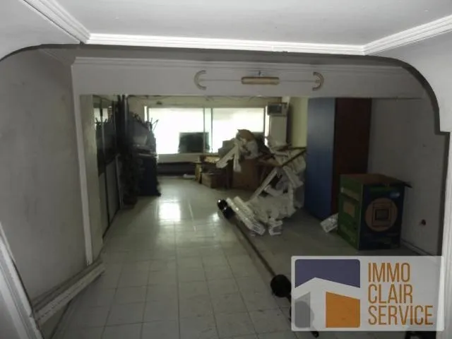 Vente d'un local commercial sur Maarif 155m² - الدار البيضاء (4)