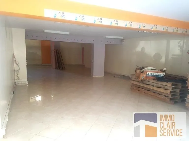 Un local Bien situé sur Gauthier en vente - الدار البيضاء (3)