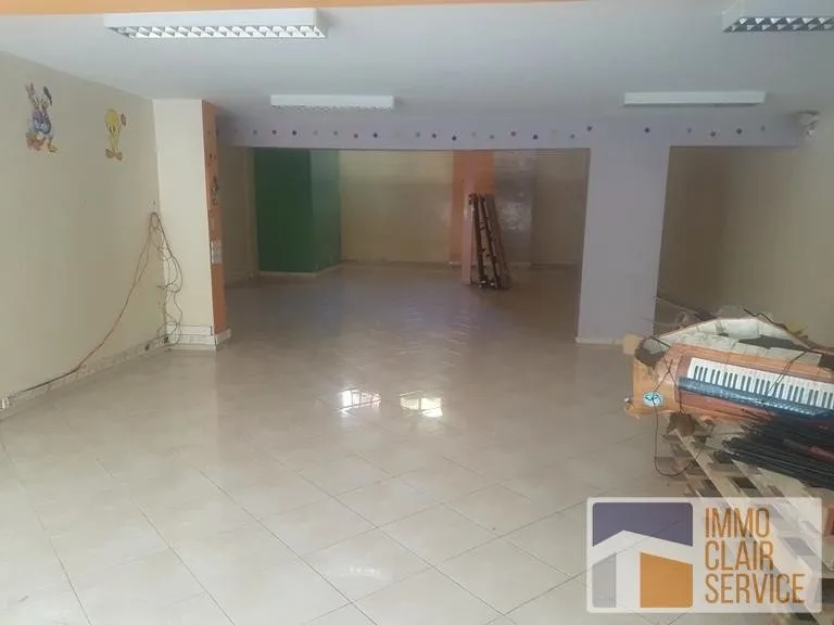 Un local Bien situé sur Gauthier en vente - الدار البيضاء (2)