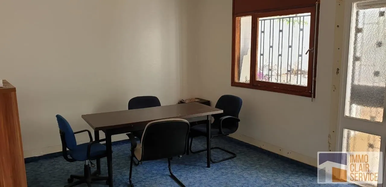 Villa à vendre usage bureau (Agdal) - فاس (3)