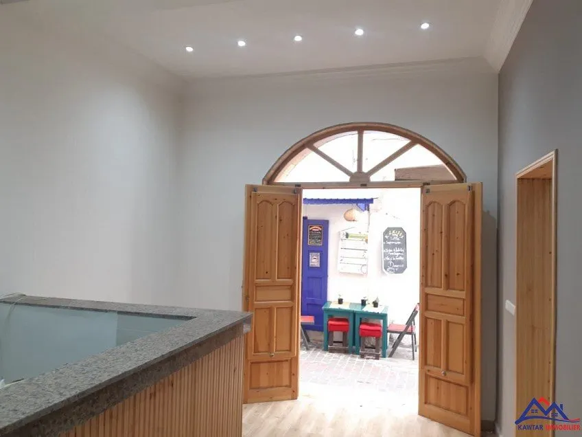 Local commercial en vente - مراكش
