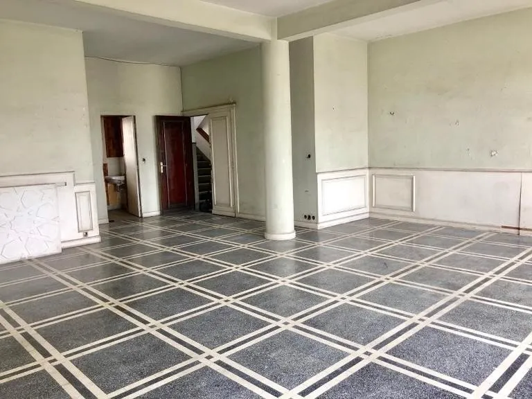 Vente Appartement usage bureau 133m² BD La Résistance - الجديدة (2)