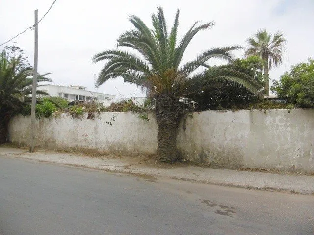 Terrain à la vente de 532 m² Ain Diab - الدار البيضاء (2)