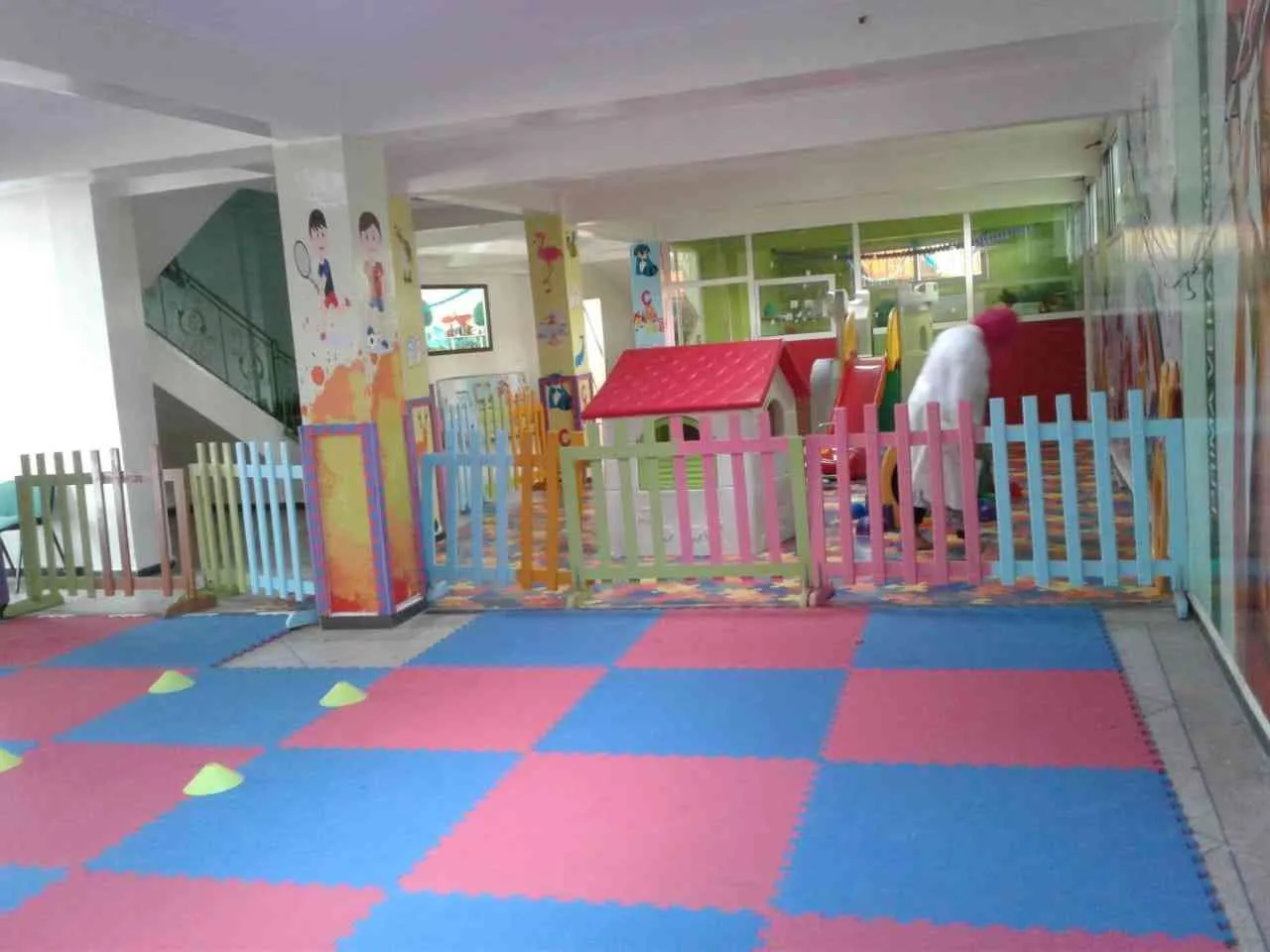 Groupe Scolaire en vente de 1200 m2 sur un terrain de 850 m2 a Berrechid - طنجة (3)