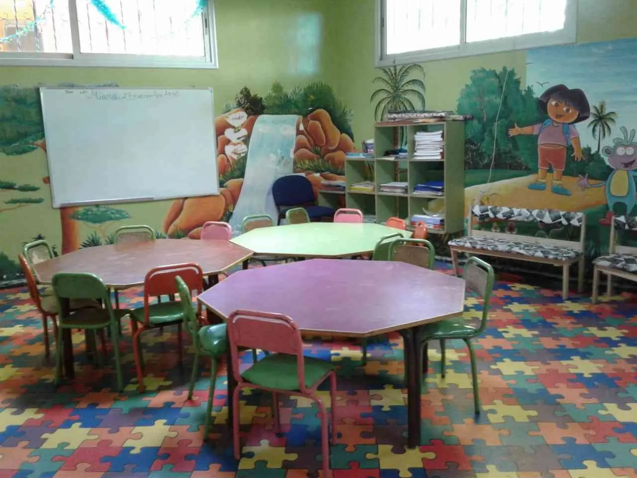 Groupe Scolaire en vente de 1200 m2 sur un terrain de 850 m2 a Berrechid - طنجة