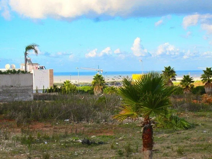 Terrain 545 m² à vendre, Dar Bouazza, Casablanca - الدار البيضاء