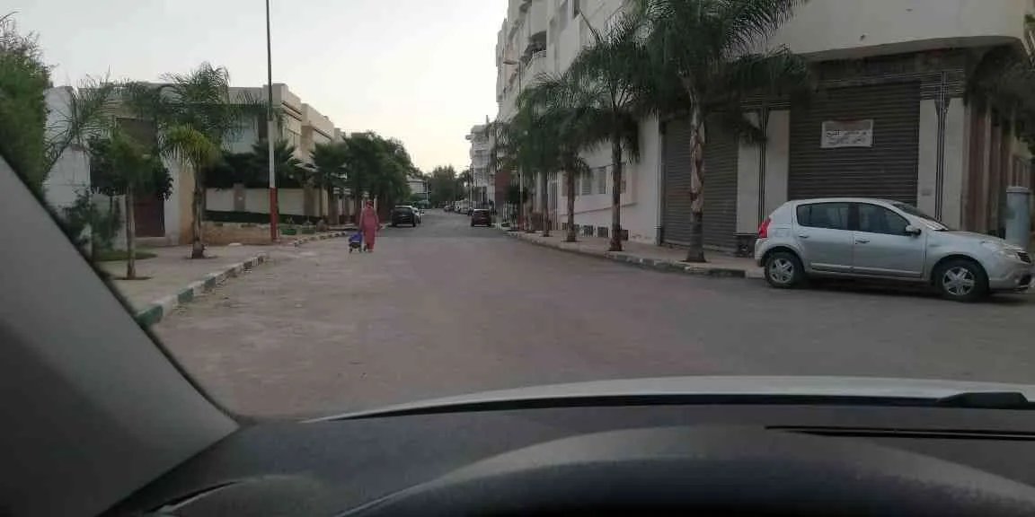 Garage de 130 m2 à route immouzer - فاس (4)