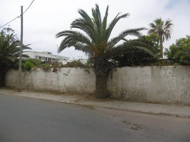 Terrain 532 m² à vendre, Ain Diab, Casablanca - الدار البيضاء