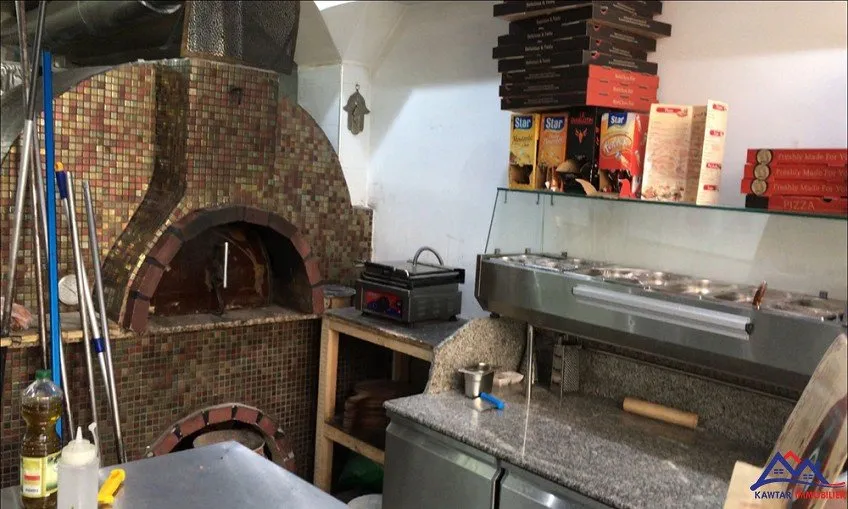 Local commercial à Guéliz en  vente - مراكش (4)