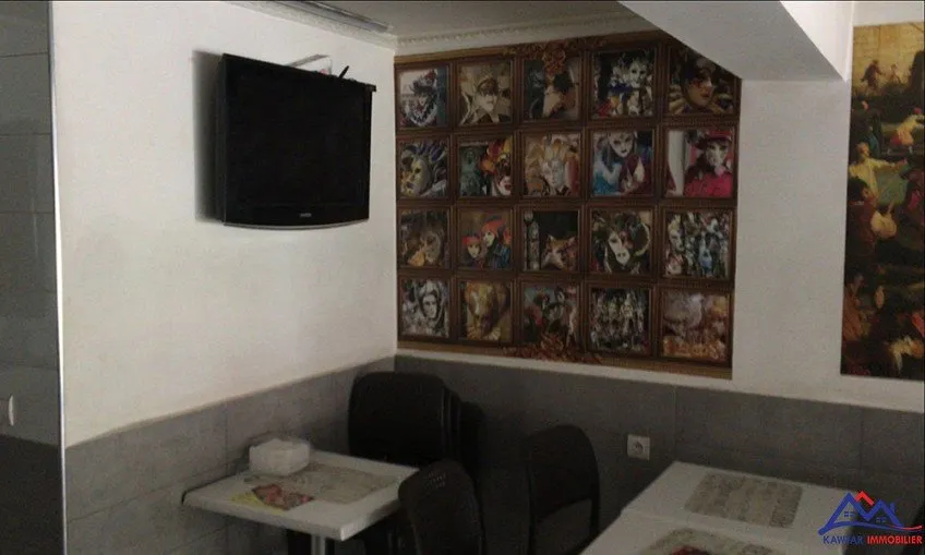 Local commercial à Guéliz en  vente - مراكش (3)