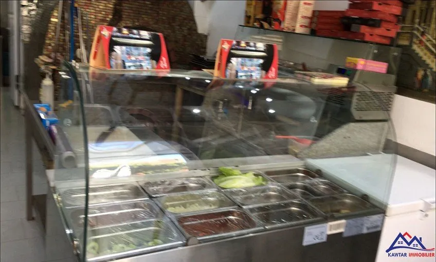 Local commercial à Guéliz en  vente - مراكش (2)
