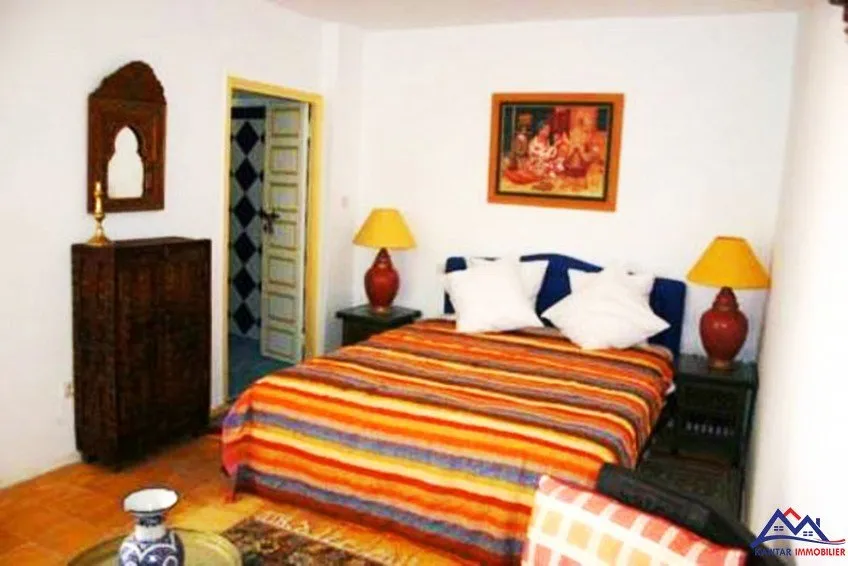 Riad au cœur de la médina - مراكش (4)