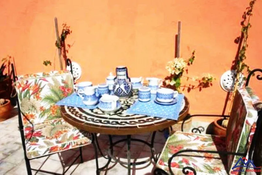 Riad au cœur de la médina - مراكش (2)