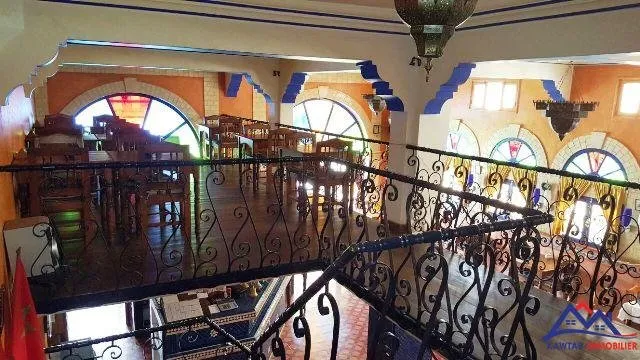 FOND DE COMMERCE , RESTAURANT,, SNACK PIZZERIA - مراكش (4)