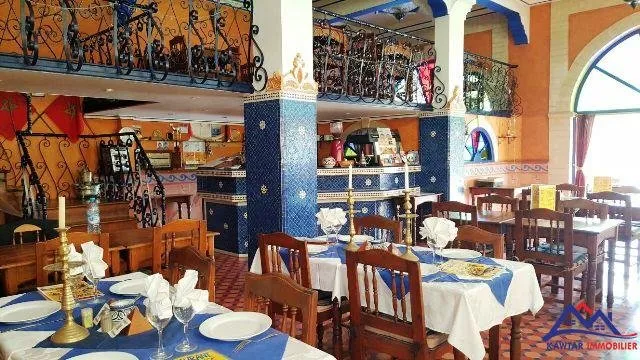 FOND DE COMMERCE , RESTAURANT,, SNACK PIZZERIA - مراكش (2)