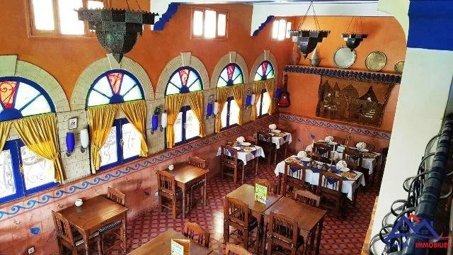 FOND DE COMMERCE , RESTAURANT,, SNACK PIZZERIA - مراكش