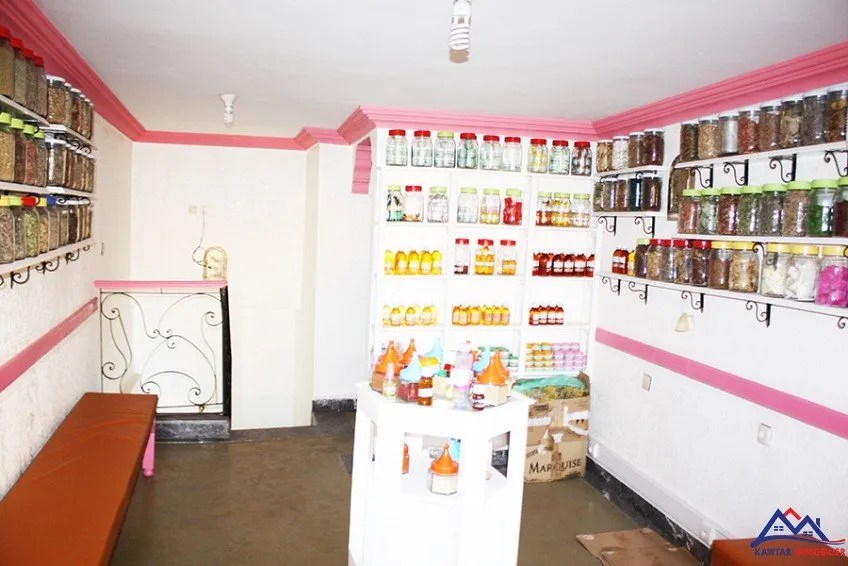 Vente d'un fond de commerce - مراكش (4)