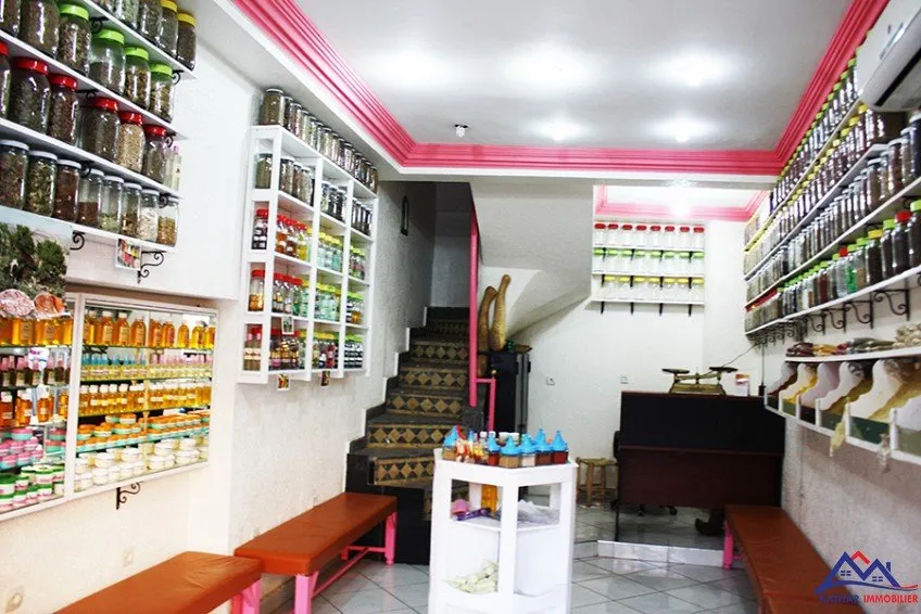 Vente d'un fond de commerce - مراكش
