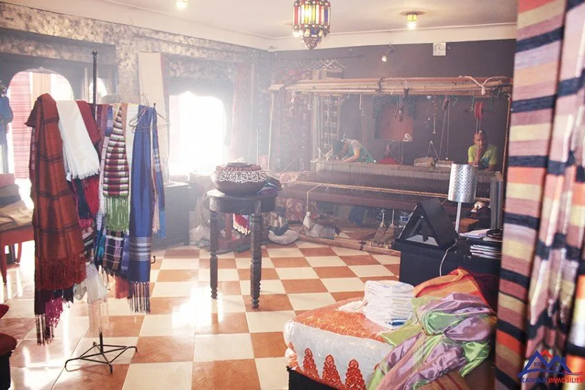 Super local en vente - مراكش