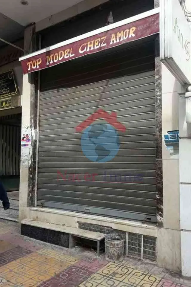 Magasin de 36 m2 en plein centre ville - طنجة (4)
