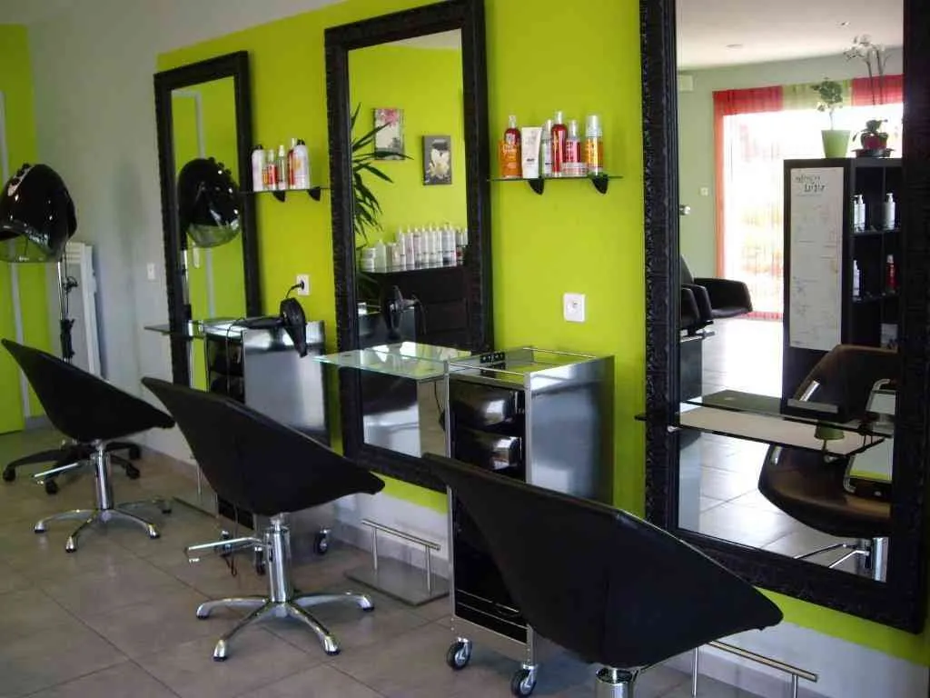 a vendre salon de beauté équipé racine casablanca - الدار البيضاء