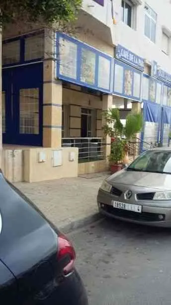 Café Restaurant  à vendre à  Harhoura - تمارة (3)