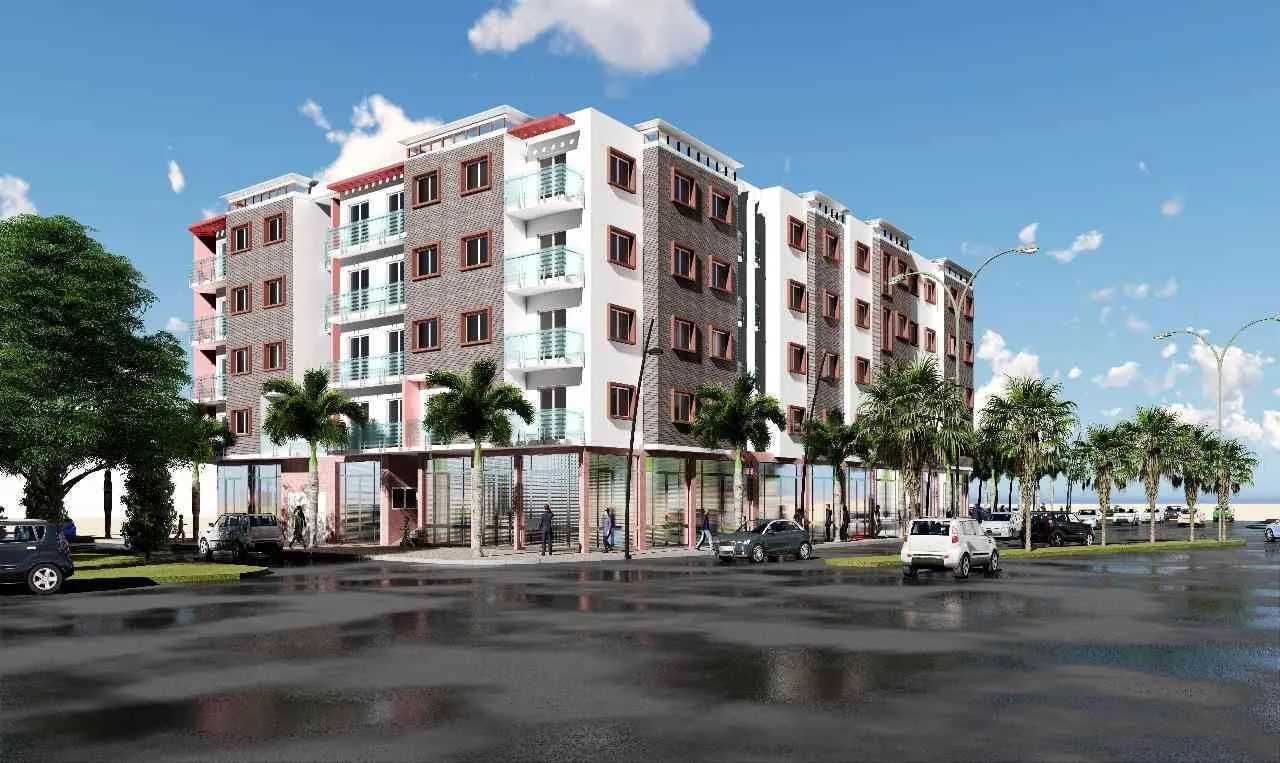 Local commercial de 22 m² à 410 m² - أكادير (4)