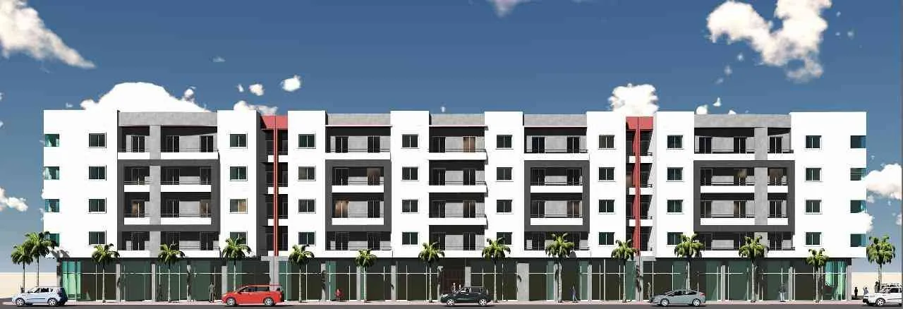 Local commercial de 15 m2 à 47 m2 - أكادير