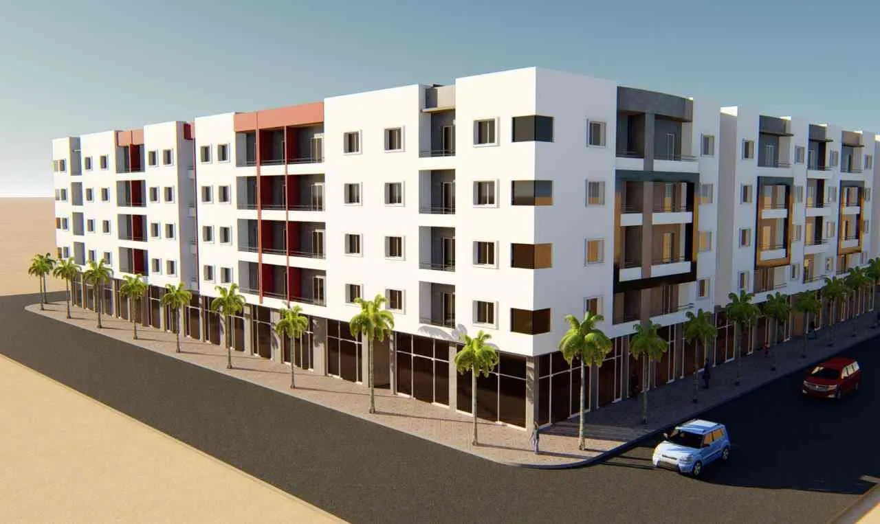 Local commercial de 15 m2 à 47 m2 - أكادير (2)