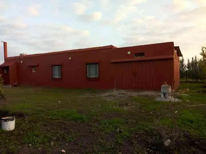 UNE FERME AVEC MAISON A VENDRE - مديونة (4)