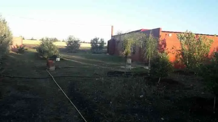 UNE FERME AVEC MAISON A VENDRE - مديونة